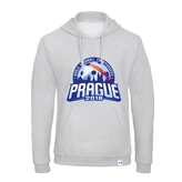 Women´s hoodie floorball´s ball cupola Prague 2018