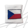 Sweatband with flag CF