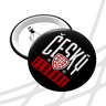 Badge Brand Czech floorball