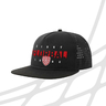 Cap for adults black Textline CF