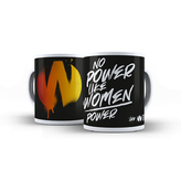 Mug Women power MS Czech Floorball