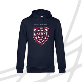 Men's hoodie big logo CF