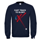 Kid´s sweatshirt basic fast track floorball