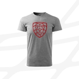 Kid´s T-shirt melir patina CF logo