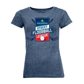 Women´s T-shirt Street floorball league