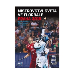 Photobook WFC floorbal Prague 2018