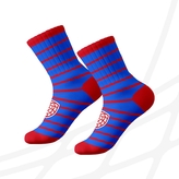 Socks long smooth Czech florbal