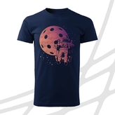 Men's t-shirt astronaut CF