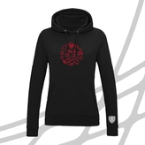 Women's hoodie small designs CF
