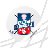 Samolepka Street floorbal league