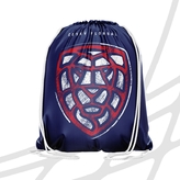 Gymbag with the logo CF